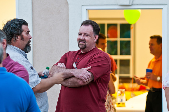 Mark Holdwick's Homecoming Party - May 14th, 2011