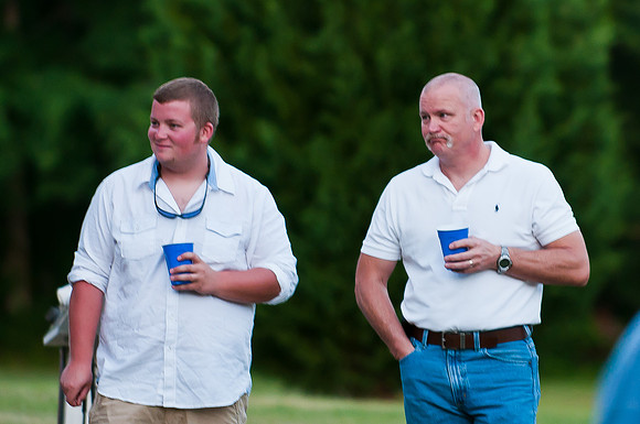 Mark Holdwick's Homecoming Party - May 14th, 2011