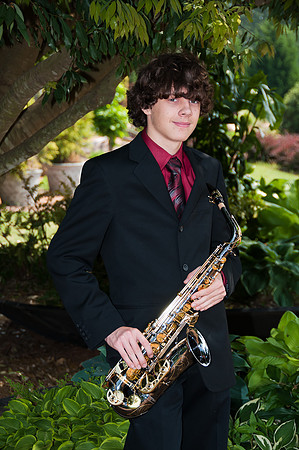 Robert Cannon Senior Pictures, April 22nd, 2011