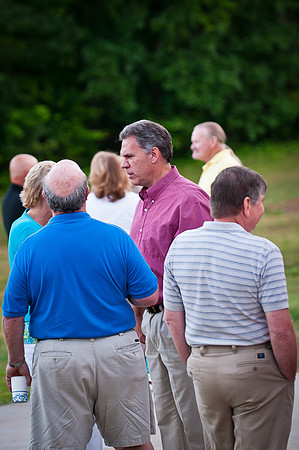 Mark Holdwick's Homecoming Party - May 14th, 2011