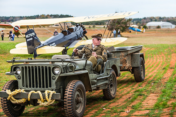 Veterans Day at Peachstate Airport