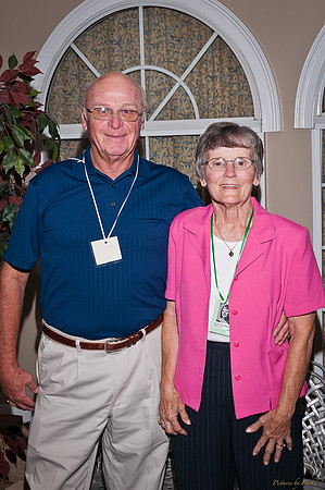 Griffin High Class of '61 - 50th Reunion