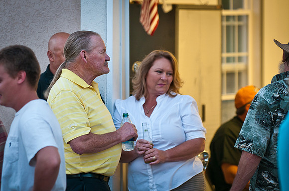 Mark Holdwick's Homecoming Party - May 14th, 2011