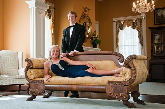 Callum & Olivia Prom Pictures