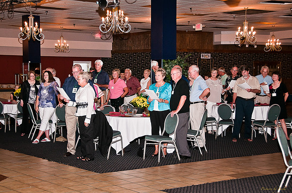 Griffin High Class of '61 - 50th Reunion