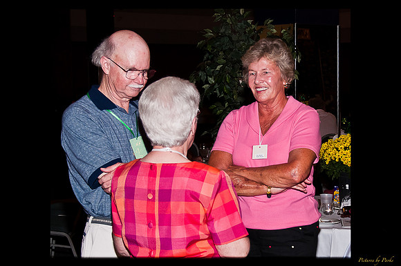 Griffin High Class of '61 - 50th Reunion