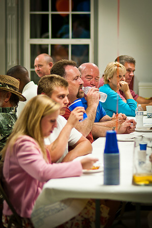 Mark Holdwick's Homecoming Party - May 14th, 2011
