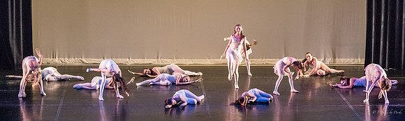 2013 Ghosts by The Griffin Ballet Theatre