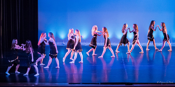 2013 Ghosts by The Griffin Ballet Theatre