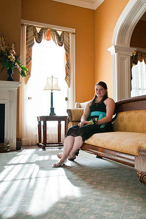 McGhee Prom Pictures, April 30th, 2011