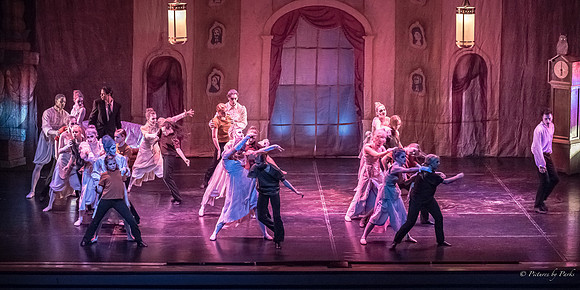 2013 Ghosts by The Griffin Ballet Theatre