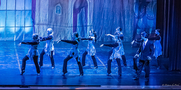 2013 Ghosts by The Griffin Ballet Theatre