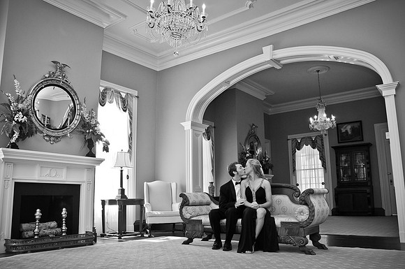 Callum & Olivia Prom Pictures