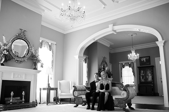 Callum & Olivia Prom Pictures