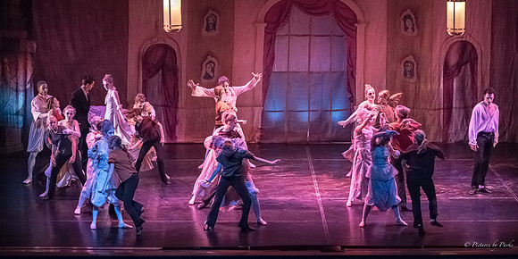 2013 Ghosts by The Griffin Ballet Theatre