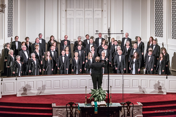 Choral Arts ~ Jubilation