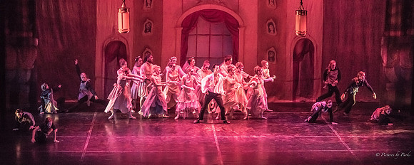 2013 Ghosts by The Griffin Ballet Theatre