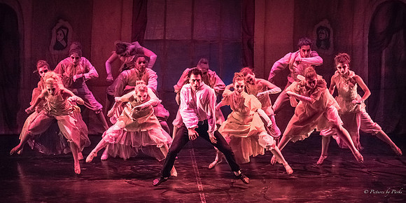 2013 Ghosts by The Griffin Ballet Theatre