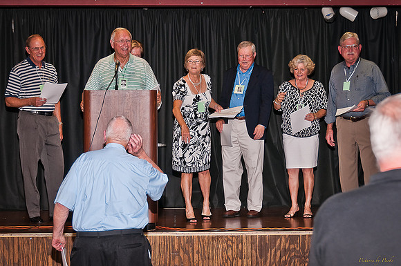 Griffin High Class of '61 - 50th Reunion